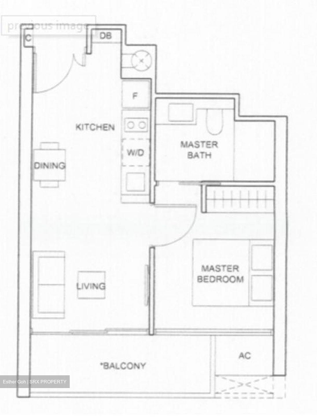 Commonwealth Towers (D3), Condominium #573014501